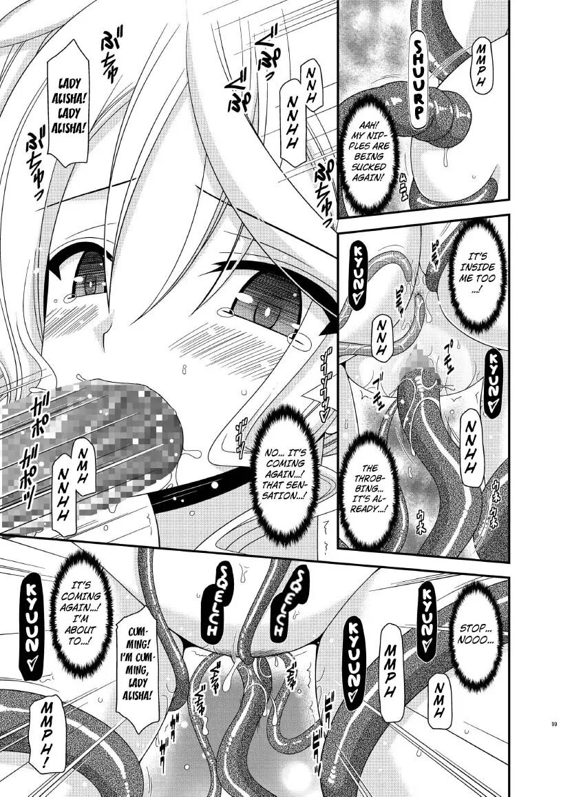 Tales Of Tentacle -alisha- Chapter 1000 Page 21